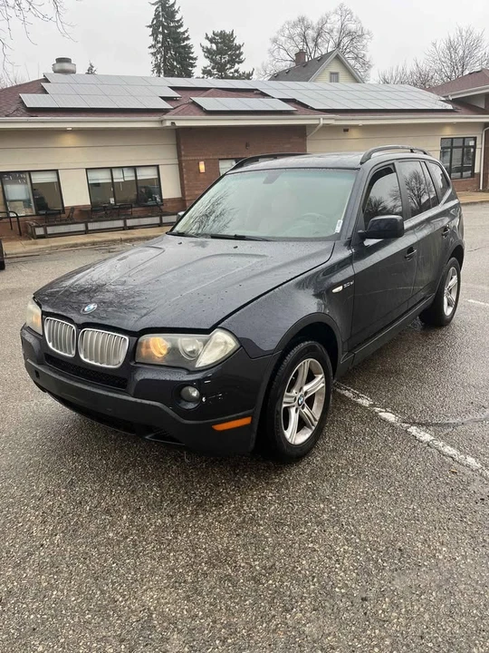 2007 BMW E83 X3 - Image 3 of 9