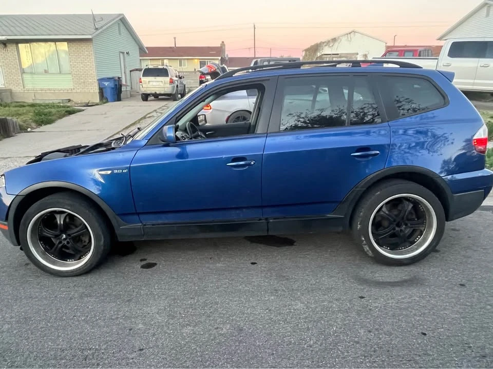 2007 BMW E83 X3 - Image 4 of 6