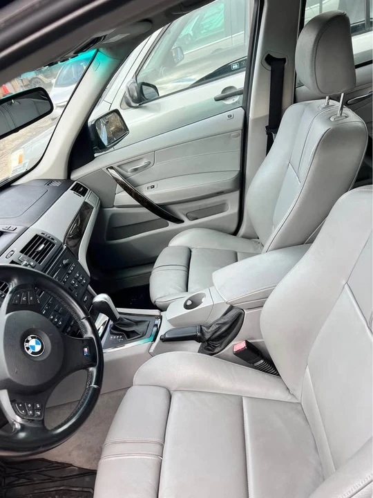 2007 BMW E83 X3 - Image 5 of 14