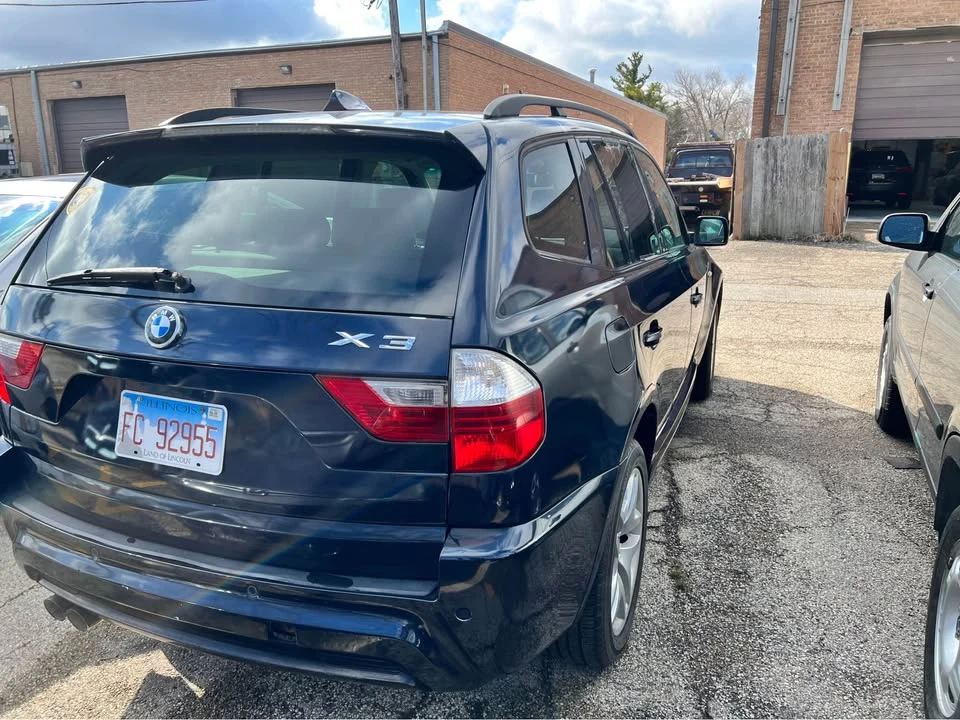 2007 BMW E83 X3 - Image 13 of 14