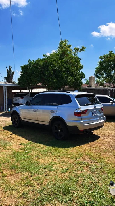 2007 BMW E83 X3 - Image 3 of 7