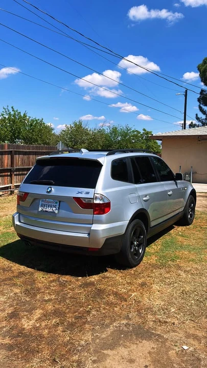 2007 BMW E83 X3 - Image 2 of 7
