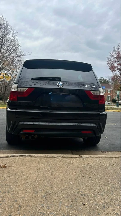 2007 BMW E83 X3 - Image 2 of 8