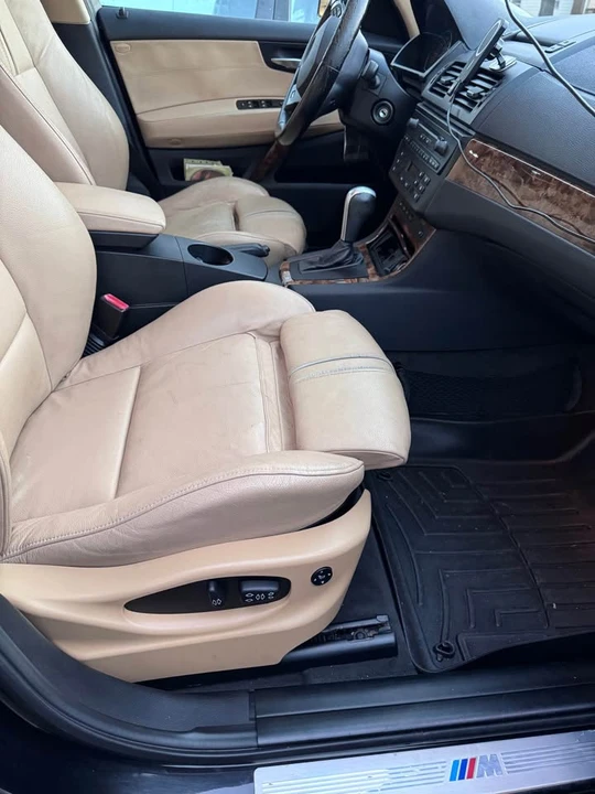 2007 BMW E83 X3 - Image 5 of 8