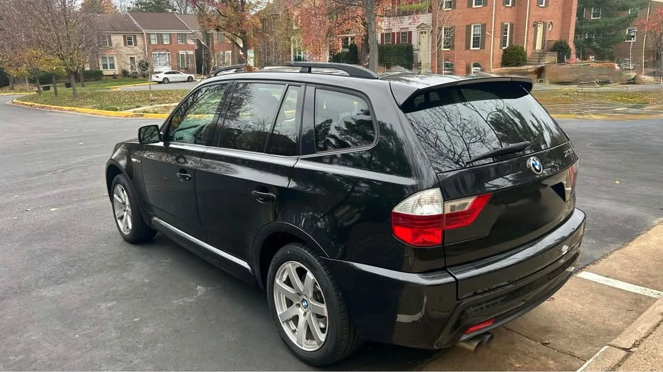 2007 BMW E83 X3 - Image 3 of 8