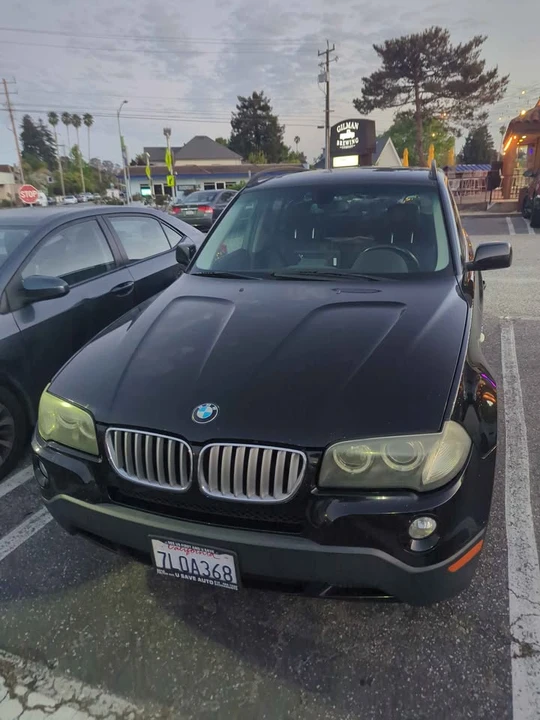 2007 BMW E83 X3 - Image 4 of 9
