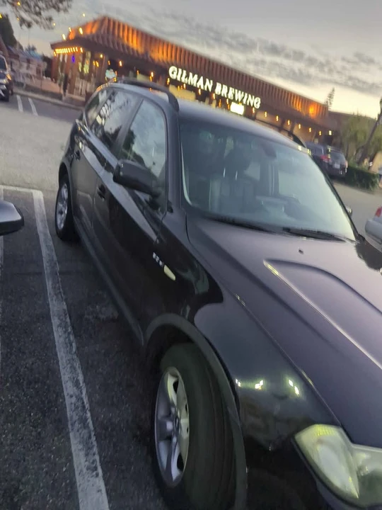 2007 BMW E83 X3 - Image 3 of 9