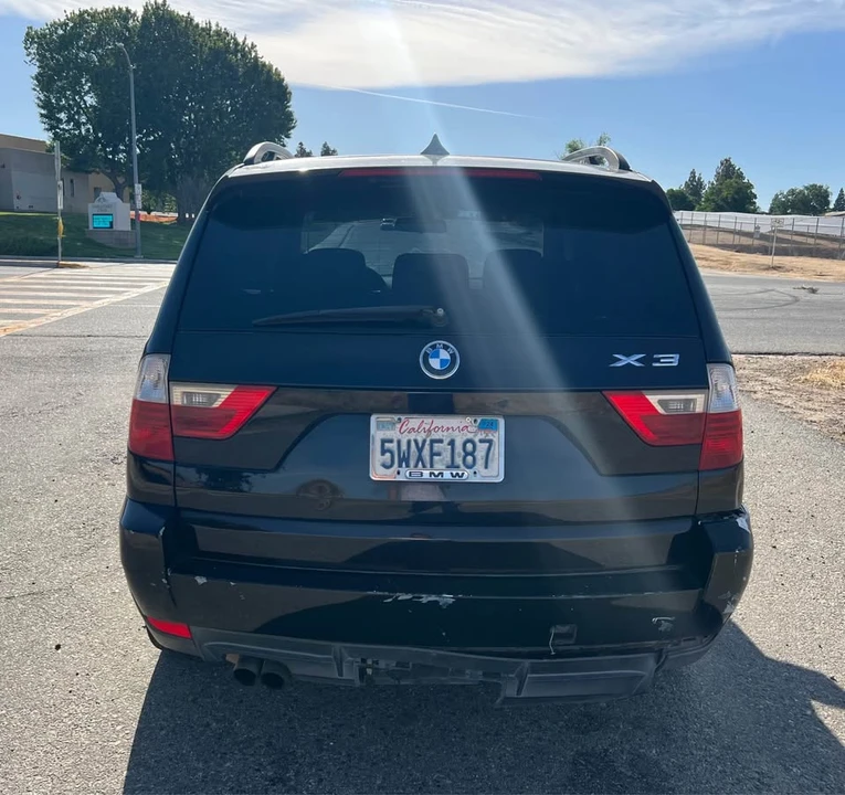 2007 BMW E83 X3 - Image 4 of 13