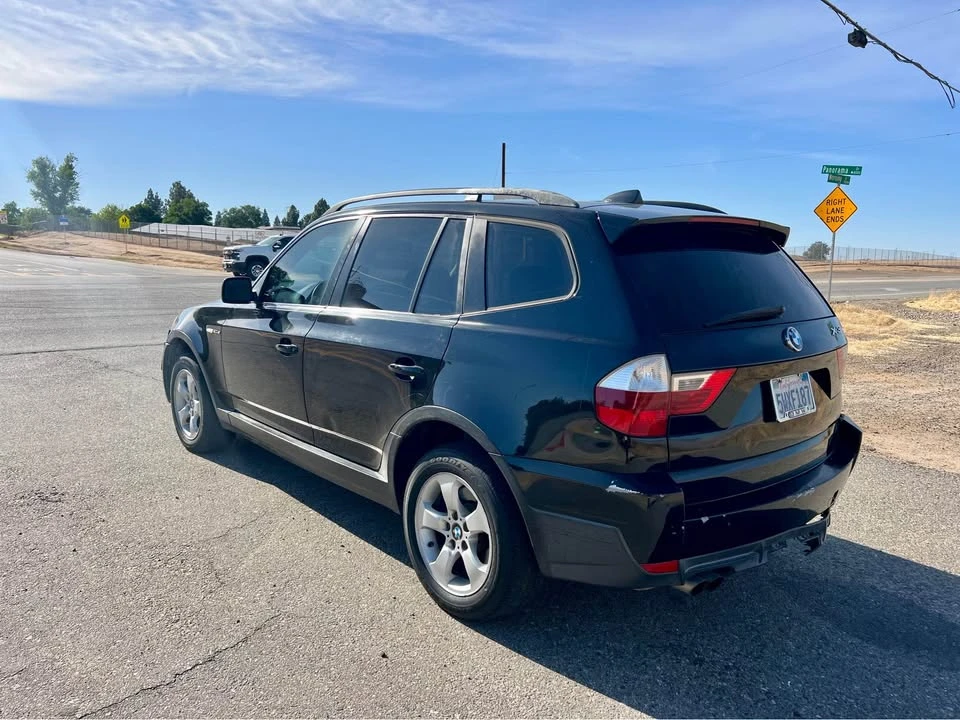 2007 BMW E83 X3 - Image 3 of 13