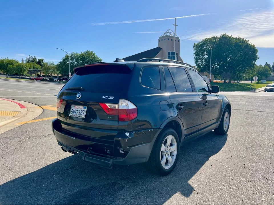 2007 BMW E83 X3 - Image 6 of 13