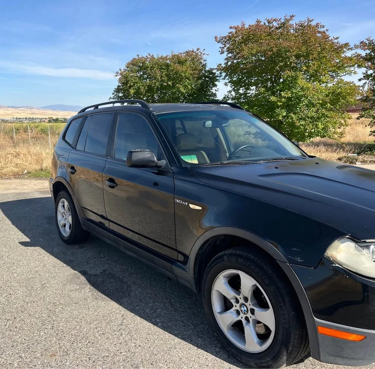 2007 BMW E83 X3 - Image 8 of 13