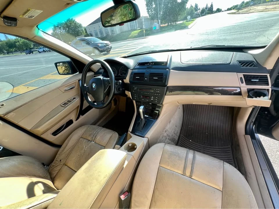 2007 BMW E83 X3 - Image 10 of 13