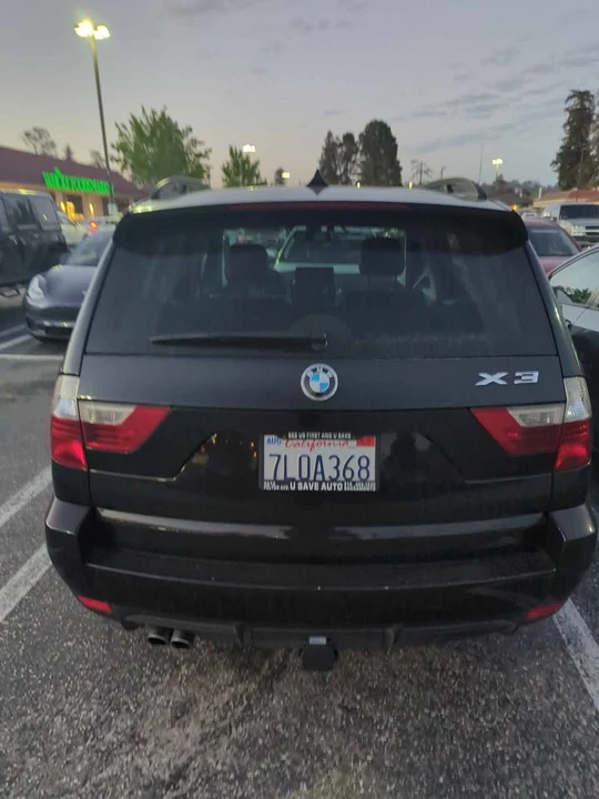 2007 BMW E83 X3 - Image 2 of 9