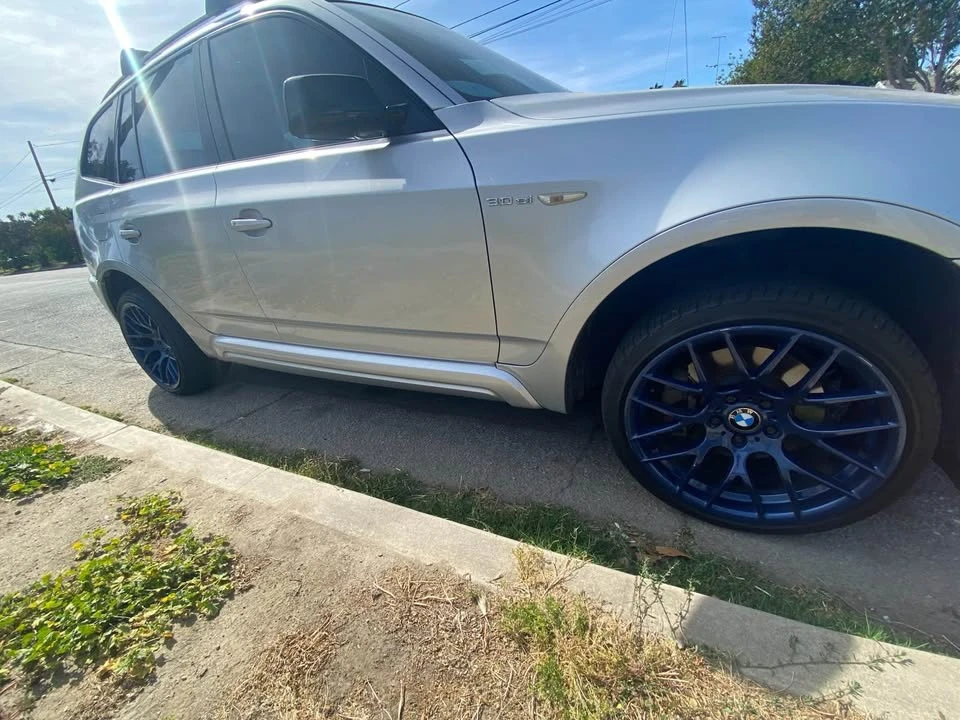 2007 BMW E83 X3 - Image 5 of 5
