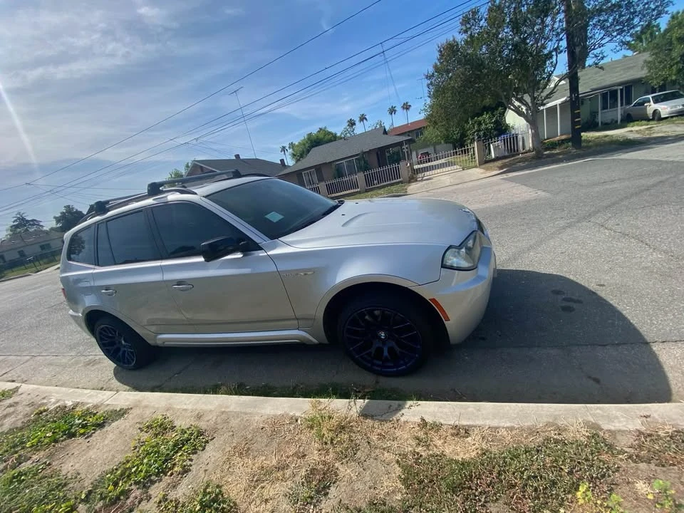 2007 BMW E83 X3 - Image 3 of 5