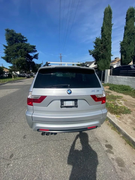 2007 BMW E83 X3 - Image 4 of 5