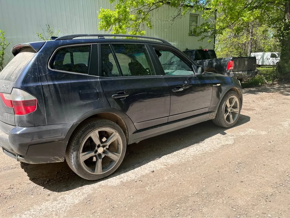 2007 BMW E83 X3 - Image 2 of 5