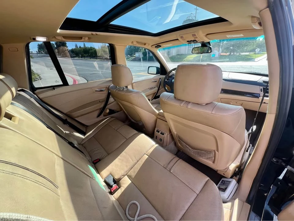 2007 BMW E83 X3 - Image 12 of 13