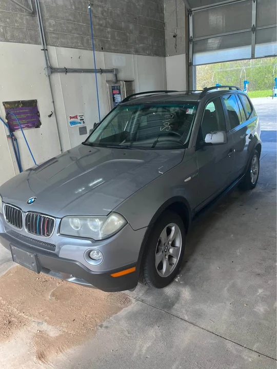 2007 BMW E83 X3 - Image 3 of 11