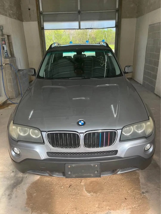 2007 BMW E83 X3 - Image 2 of 11
