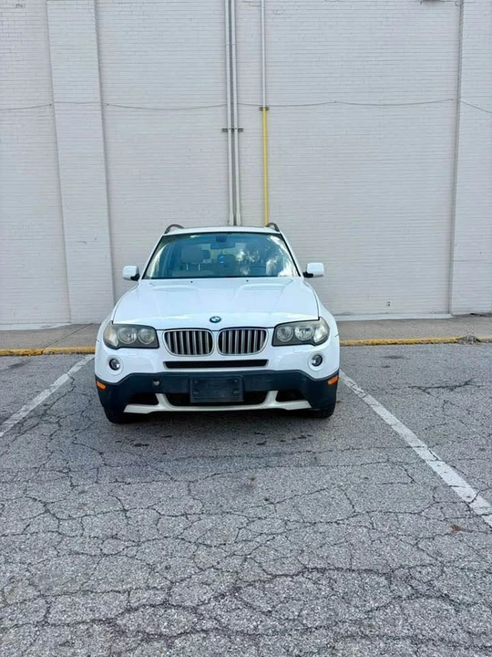 2007 BMW E83 X3 - Image 8 of 16