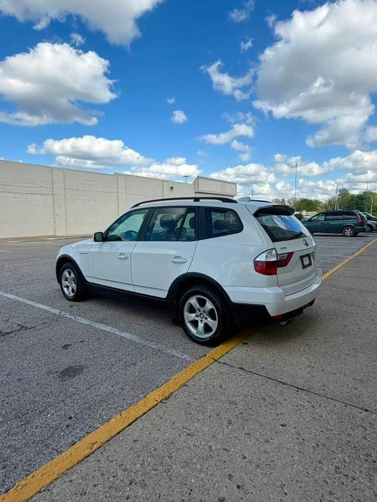 2007 BMW E83 X3 - Image 3 of 16