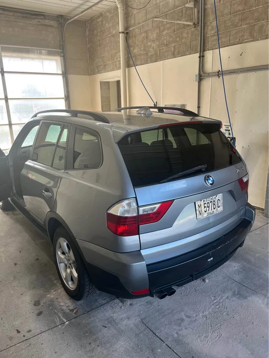 2007 BMW E83 X3 - Image 4 of 11