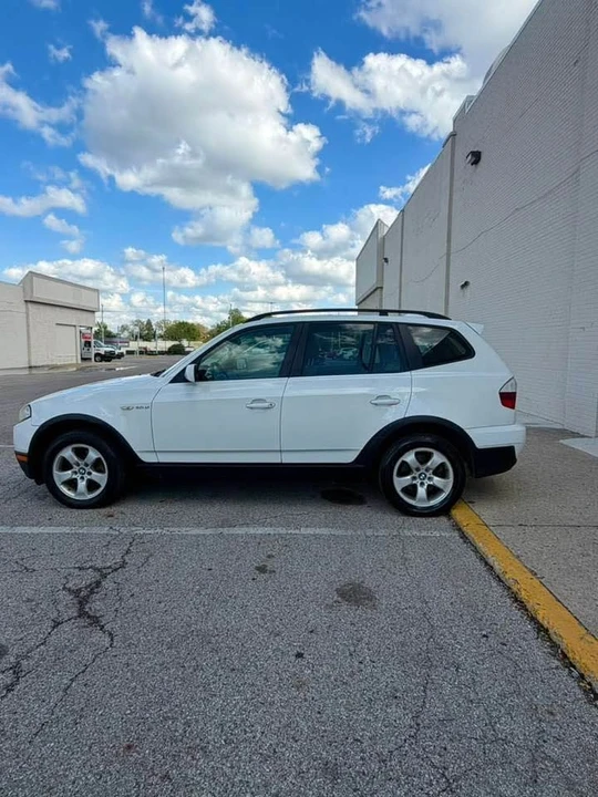 2007 BMW E83 X3 - Image 2 of 16