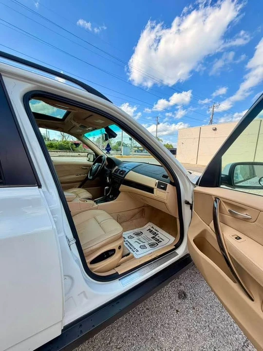 2007 BMW E83 X3 - Image 16 of 16