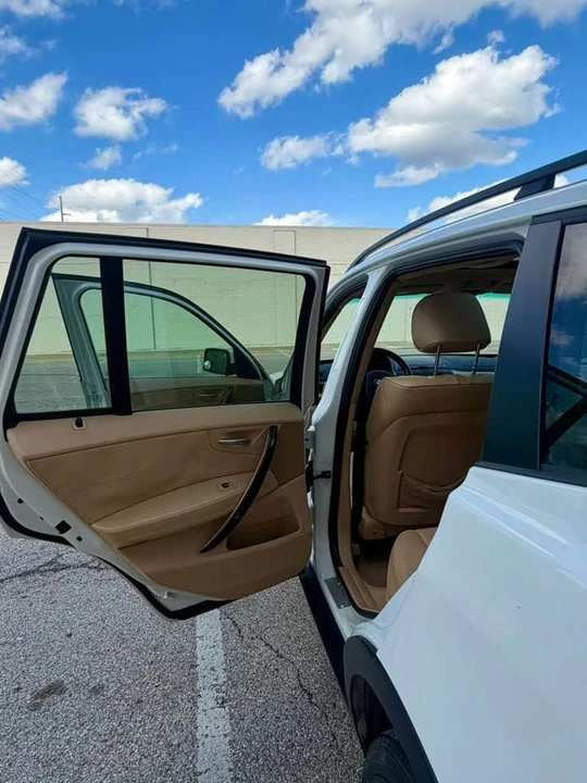 2007 BMW E83 X3 - Image 9 of 16
