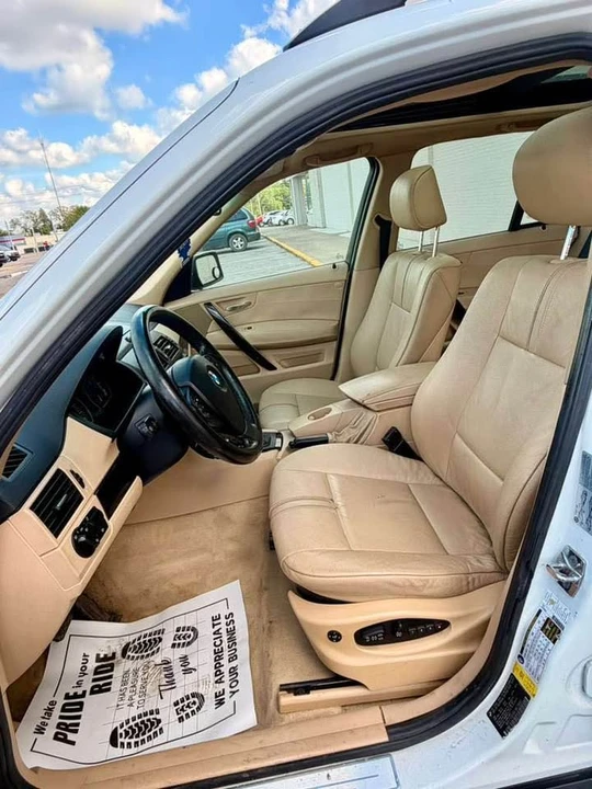2007 BMW E83 X3 - Image 10 of 16