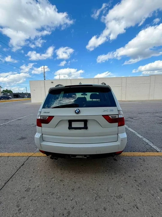 2007 BMW E83 X3 - Image 4 of 16