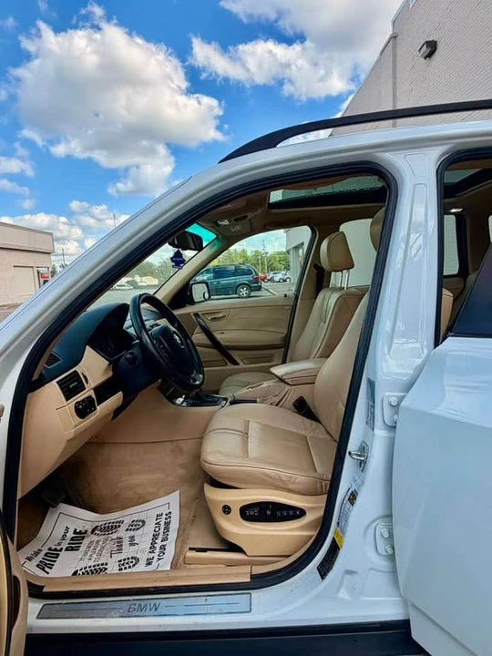 2007 BMW E83 X3 - Image 12 of 16