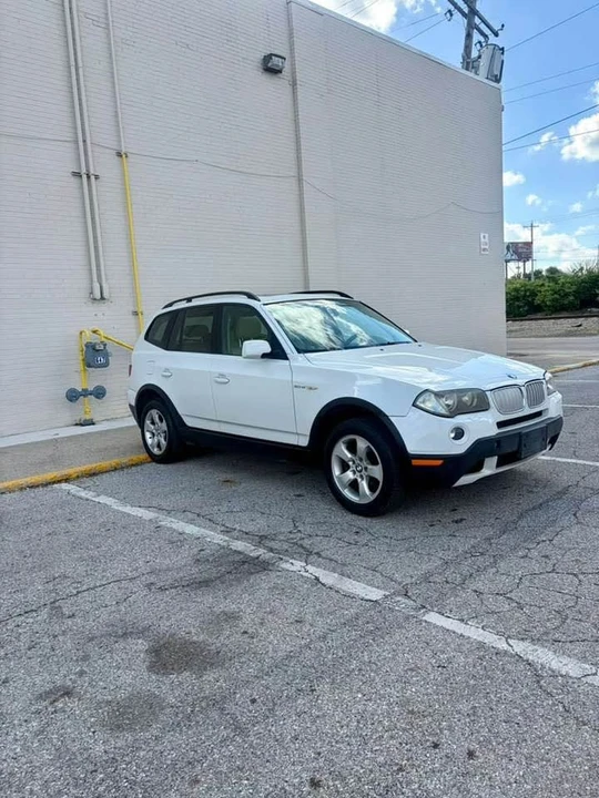 2007 BMW E83 X3 - Image 7 of 16