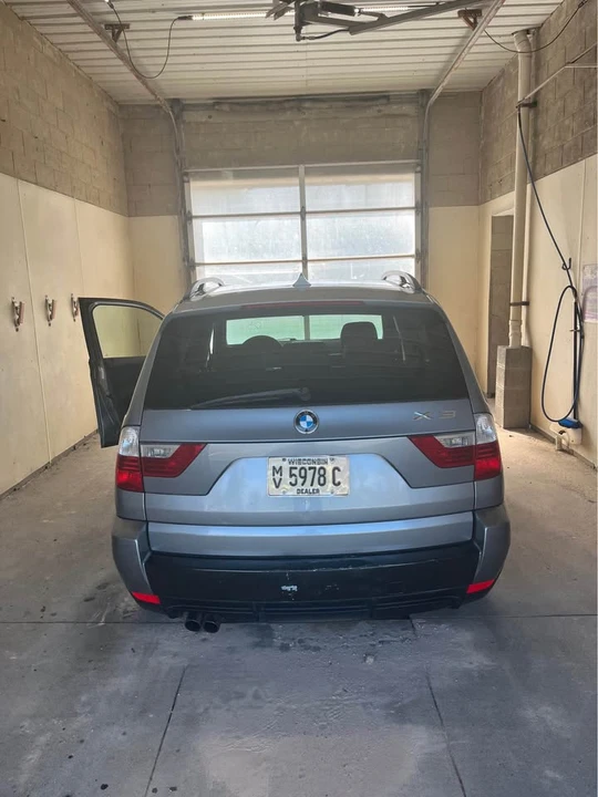 2007 BMW E83 X3 - Image 5 of 11