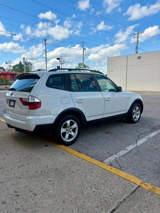 2007 BMW E83 X3 - Image 5 of 16