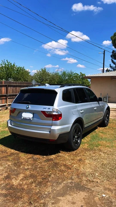 2007 BMW E83 X3 - Image 2 of 6