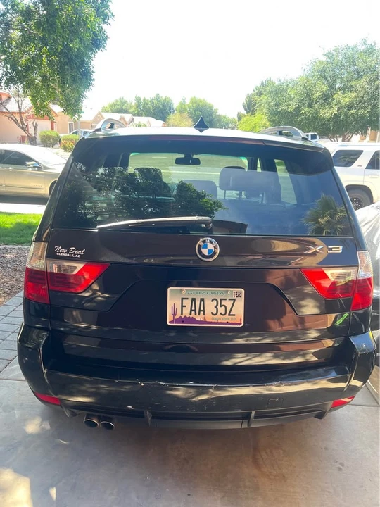 2007 BMW E83 X3 - Image 3 of 20