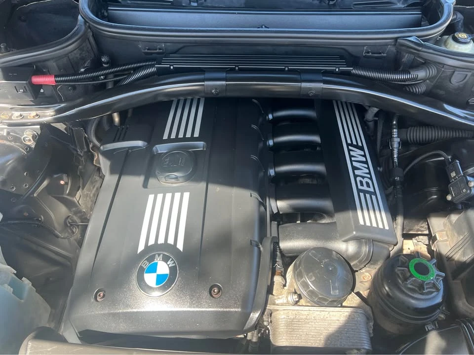 2007 BMW E83 X3 - Image 12 of 20