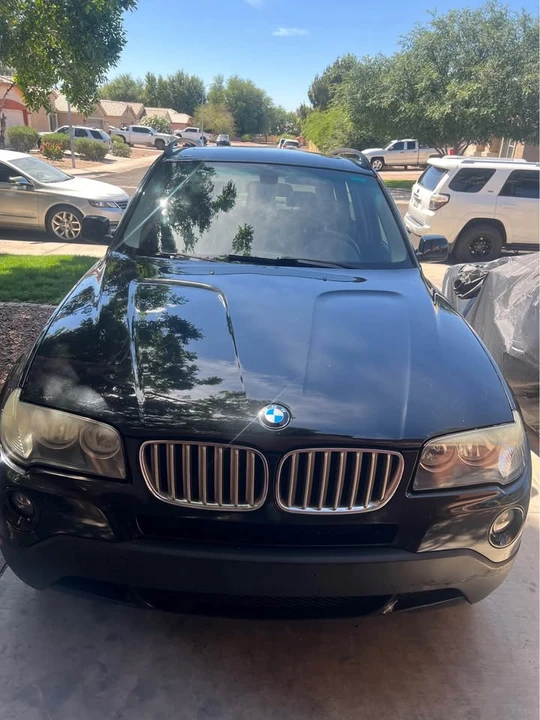 2007 BMW E83 X3 - Image 10 of 20