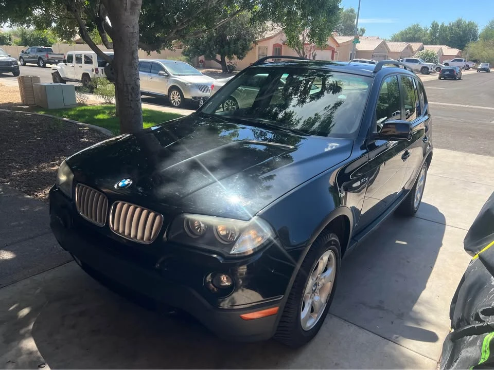 2007 BMW E83 X3 - Image 9 of 20