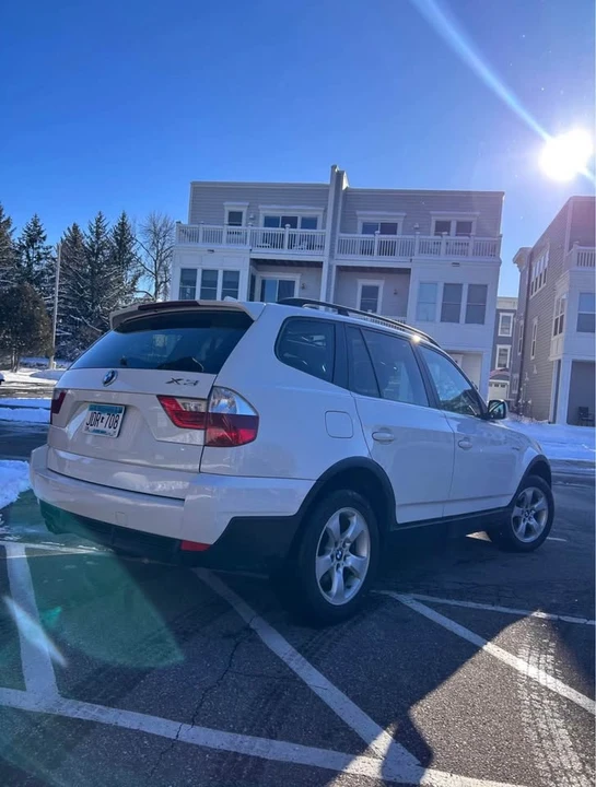 2007 BMW E83 X3 - Image 3 of 3