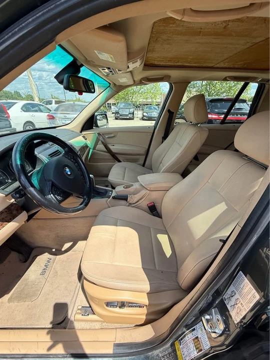 2007 BMW E83 X3 - Image 11 of 14