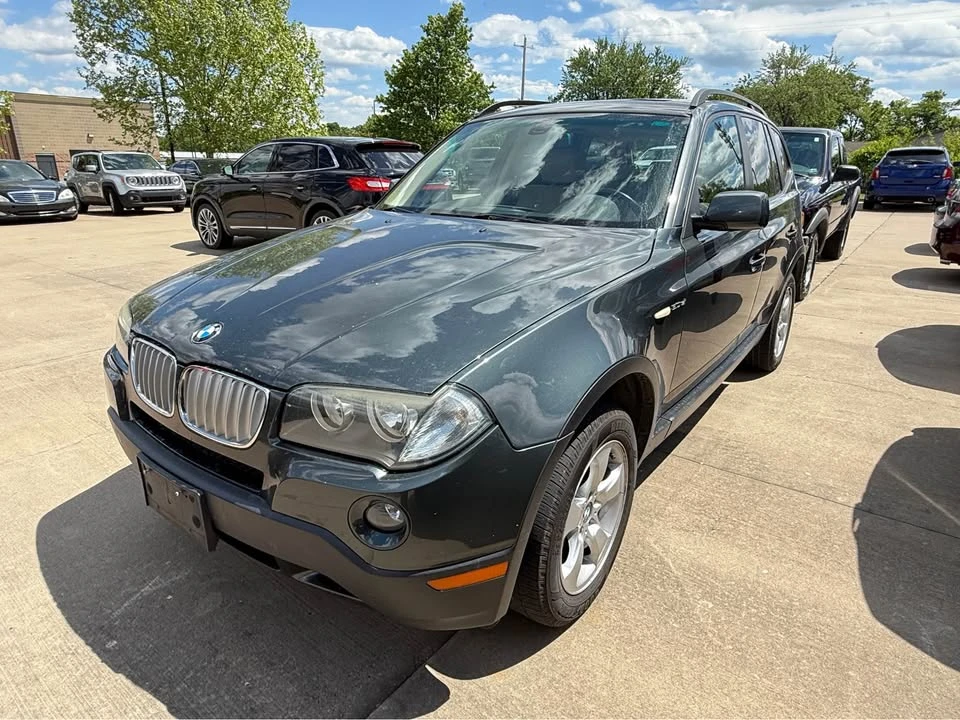 2007 BMW E83 X3 - Image 4 of 14