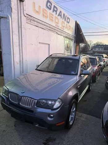 2007 BMW E83 X3 - Image 11 of 14