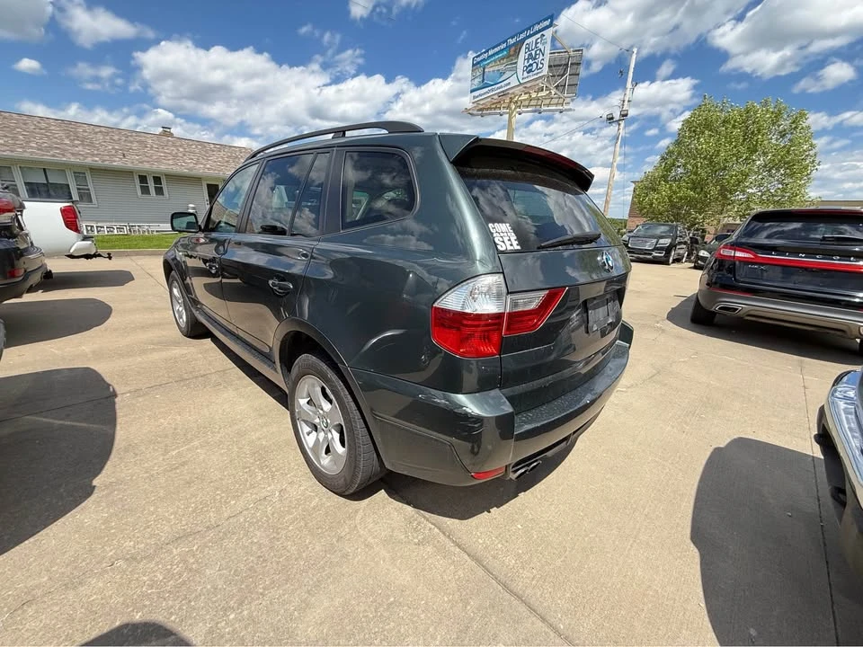 2007 BMW E83 X3 - Image 9 of 14