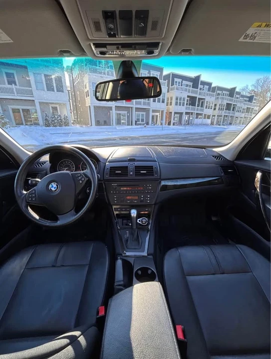 2007 BMW E83 X3 - Image 2 of 3