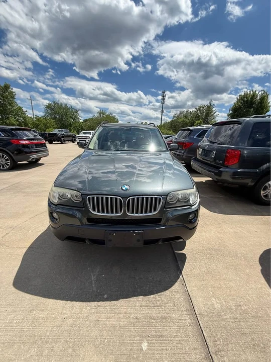 2007 BMW E83 X3 - Image 3 of 14