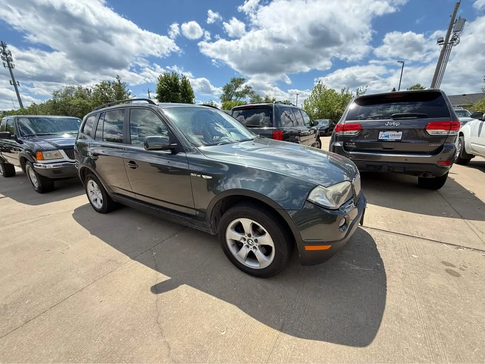 2007 BMW E83 X3 - Image 2 of 14