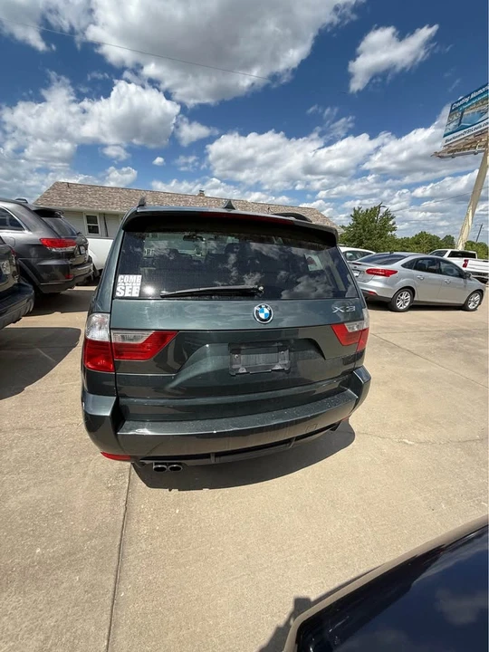 2007 BMW E83 X3 - Image 10 of 14